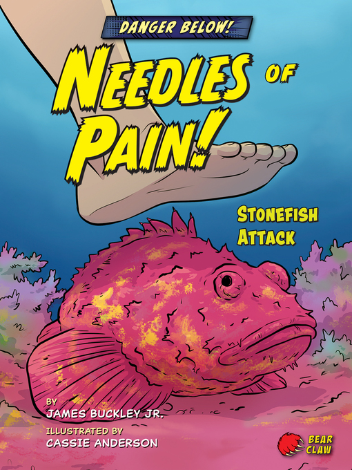 Title details for Needles of Pain! by James Buckley Jr. - Available